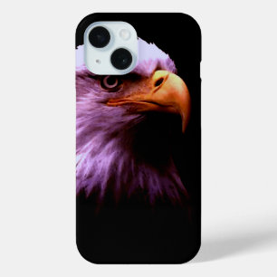 ハゲワシ iPhone 15ケース