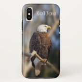 ハゲワシ Case-Mate iPhoneケース (裏面)