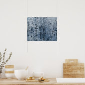 ハゲワシ(Haliaetus leucocephalus) ポスター (キッチン)