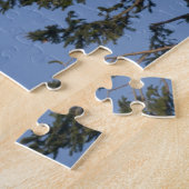 ハゲワシ | Rising Full Moon ジグソーパズル (側面)