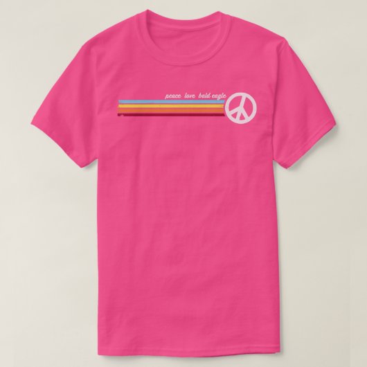 ハゲワシ Tシャツ (デザイン正面)