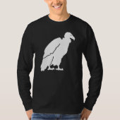 ハゲワシ Tシャツ (正面)