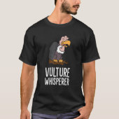 ハゲワシ Tシャツ (正面)