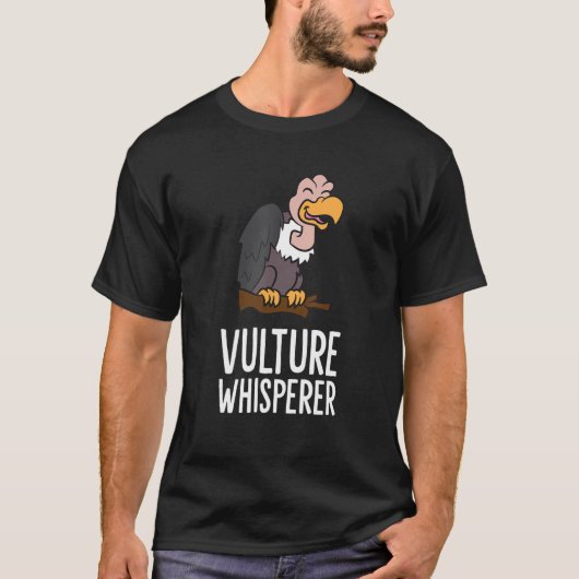 ハゲワシ Tシャツ (正面)