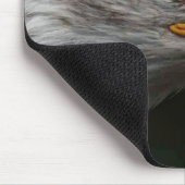 ハゲワシmpa マウスパッド (コーナー)