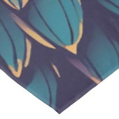 ハゲ威厳のあるワシ テーブルクロス (アングル)