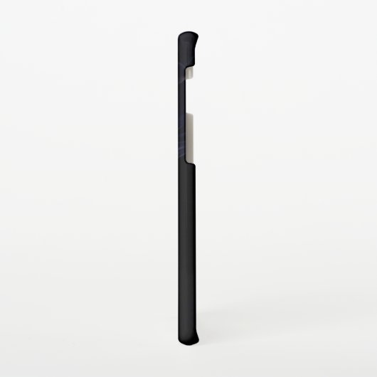 ハゲ威厳のあるワシ SAMSUNG GALAXYケース (左側)