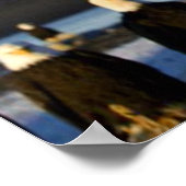 ハゲ海ポスター ポスター (角)