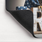 ハゲ祈ワシ マウスパッド (コーナー)