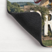 ハゲ祈ワシ マウスパッド (コーナー)