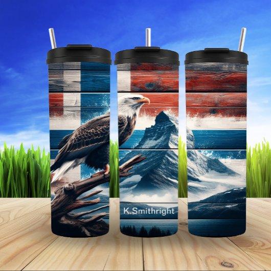 ハゲ素朴ワシ タンブラー