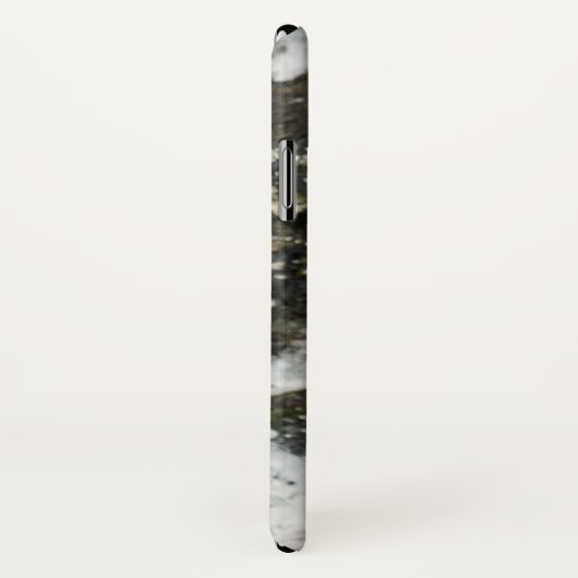 ハゲ誇りを持ったワシ Case-Mate iPhoneケース (裏面/右)