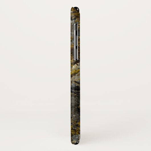 ハゲ誇りを持ったワシ Case-Mate iPhoneケース (裏面/左)