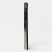 ハゲ飛んでいるワシと曇りスカイフォンケース Case-Mate iPhoneケース (裏面/左)