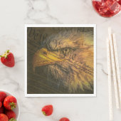 ハゲ鷲の体質 スタンダードランチョンナプキン (インサイチュ)