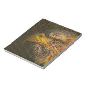 ハゲ鷲の体質 ノートパッド (回転)