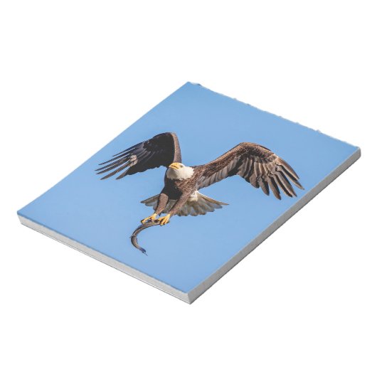 ハゲ鷲 ノートパッド (回転)