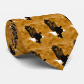 ハゲ・アメリカン・イーグル ネクタイ (ロール)