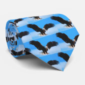 ハゲ・アメリカン・イーグル ネクタイ (ロール)