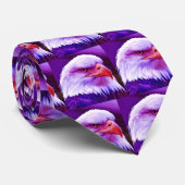 ハゲ・アメリカン・イーグル ネクタイ (ロール)