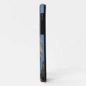 ハゲ・イーグルのクローズアップ・ヘッドショット Case-Mate iPhoneケース (裏面/左)