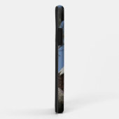 ハゲ・イーグルのクローズアップ・ヘッドショット Case-Mate iPhoneケース (裏面/右)