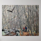 ハゲ・イーグルの出会い ポスター (正面)