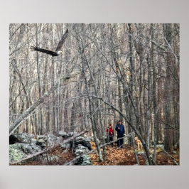 ハゲ・イーグルの出会い ポスター