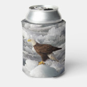 ハゲ・イーグル缶クーラー 缶クーラー (缶裏面)