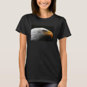 ハゲ・イーグル・ウィッチナ Tシャツ (正面)