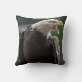 ハゲ・イーグル・コール クッション (裏面)