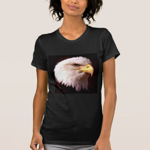 ハゲ・イーグル Tシャツ