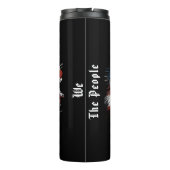 *~*ハゲEAGLE愛国心We The People AP16国旗 タンブラー (裏面)