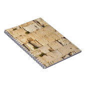 ハコテルザウエスタンウォール ノートブック (右側)