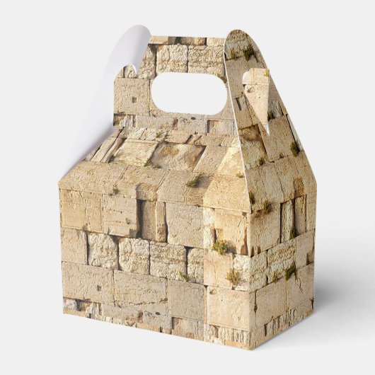 ハコテルモザイクザウエスタンウォール フェイバーボックス (裏面サイド)