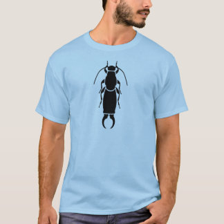 ハサミムシ Tシャツ
