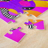 ハサミ以上 ジグソーパズル (側面)