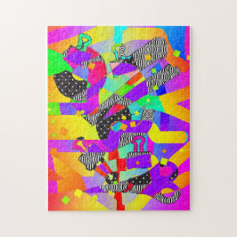 ハサミ以上 ジグソーパズル