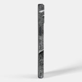 ハサミ – 美容師電話ケース Case-Mate iPhoneケース (裏面 / 右)