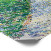 ハサム春インセントラルパーク1908 ポスター (角)