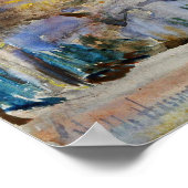 ハサム語 – ドライアックグロスター ポスター (角)