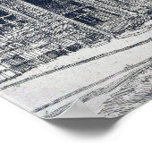 ハサム – オークとオールドハウスの春 ポスター (角)