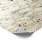 ハサム – ニューヨーク通り ポスター (角)