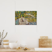 ハサム – バルコニー1907 ポスター (キッチン)