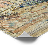 ハサム – モントーク漁師1921 ポスター (角)