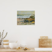 ハサム – モントーク漁師1921 ポスター (キッチン)