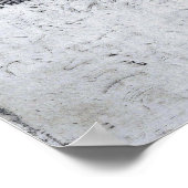 ハサム – ルクセンブルクの庭園 ポスター (角)