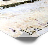 ハサム – 冬の5番街 ポスター (角)