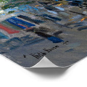 ハサム – 南部の都市のビュフランスのー ポスター (角)