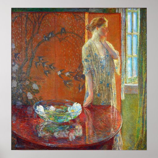 ハサム – 春朝1909 ポスター (正面)